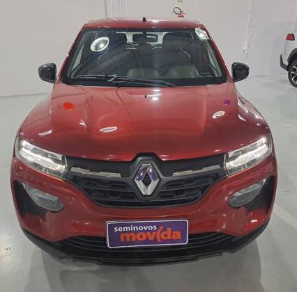 RENAULT KWID 1.0 12V SCE FLEX INTENSE MANUAL RENAULT KWID 1.0 12V SCE FLEX INTENSE MANUAL